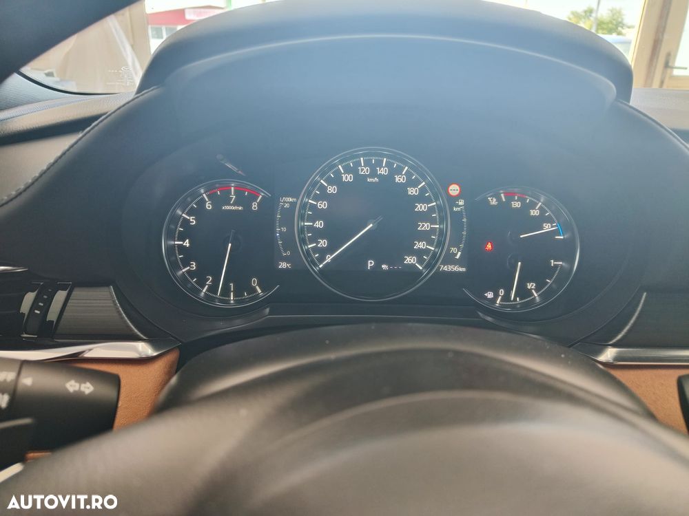 Mazda 6 SKYACTIV-G 194 Drive 20th Anniversairy - 18