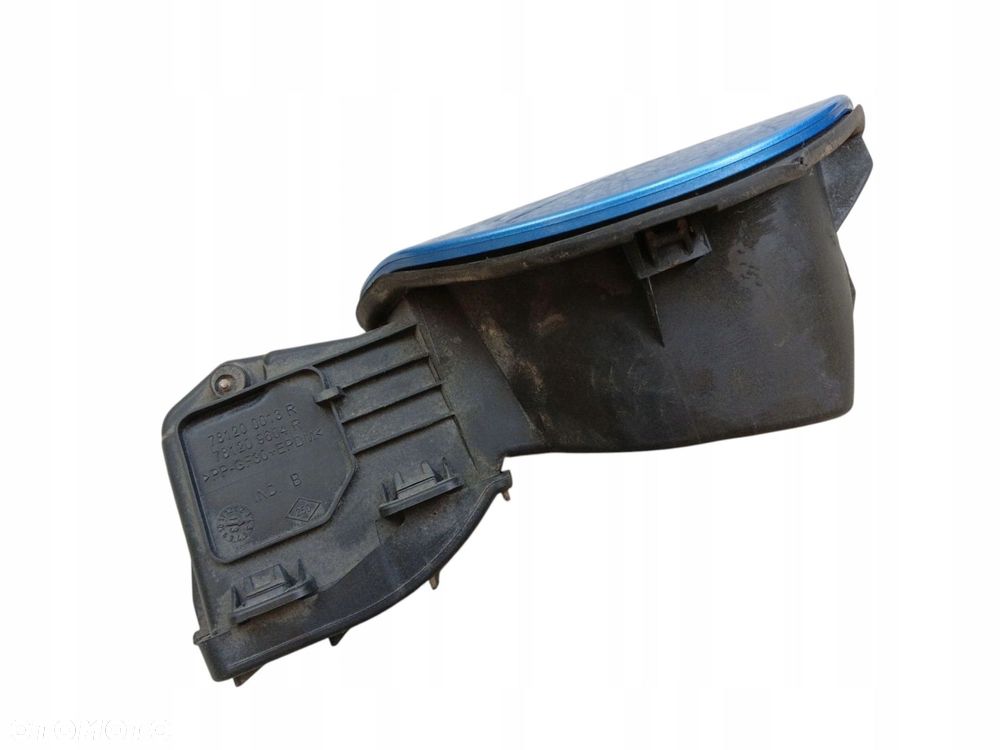 KLAPKA WLEWU PALIWA RENAULT MEGANE III LIFT (2012-2013) 1.5 DCI 110KM 781200013R 781209604R - 4