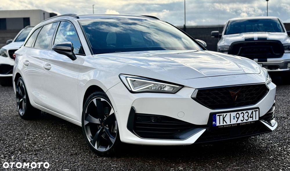 Cupra Leon Sportstourer 2.0 TDI DSG - 11