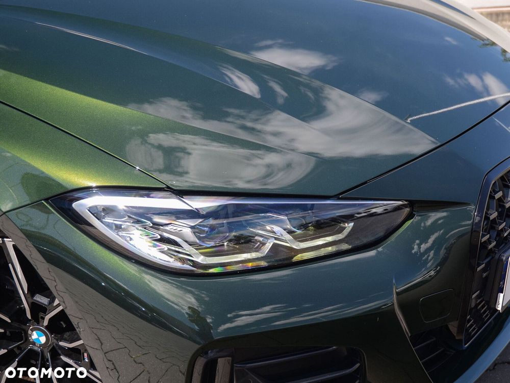 BMW Seria 4 420d xDrive mHEV M Sport sport - 13