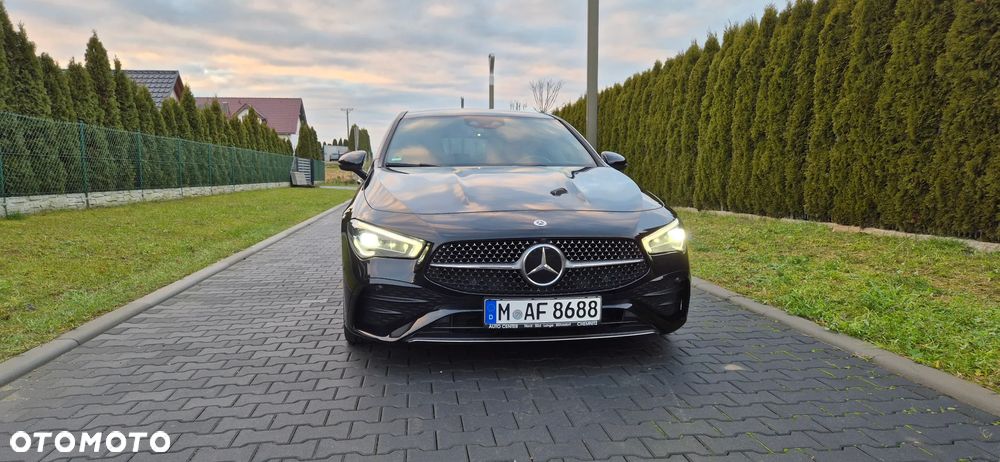Mercedes-Benz CLA 220 d AMG Line 8G-DCT - 5