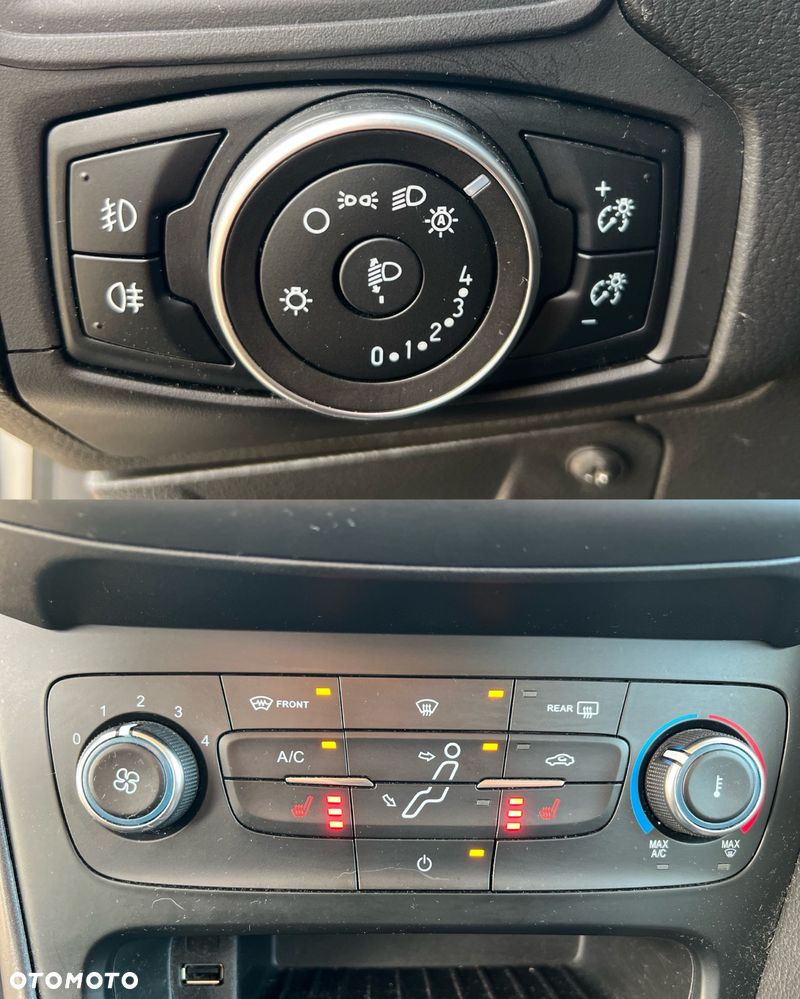 Ford Focus 1.0 EcoBoost SYNC Edition ASS - 14