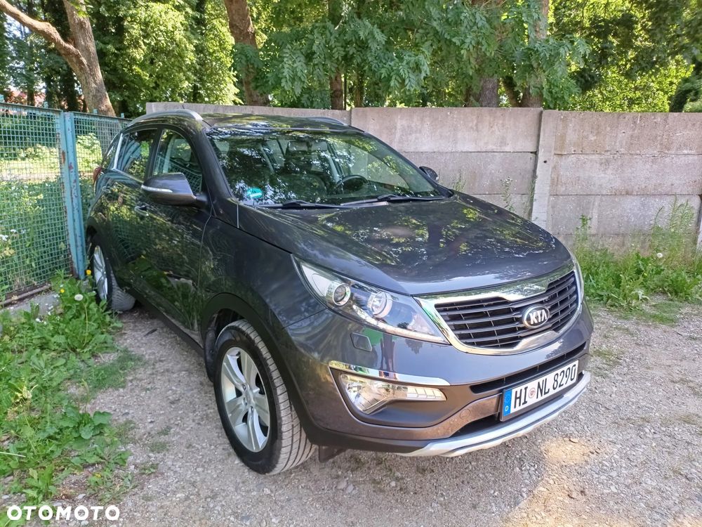 Kia Sportage 1.7 CRDI Business Line L 2WD - 9
