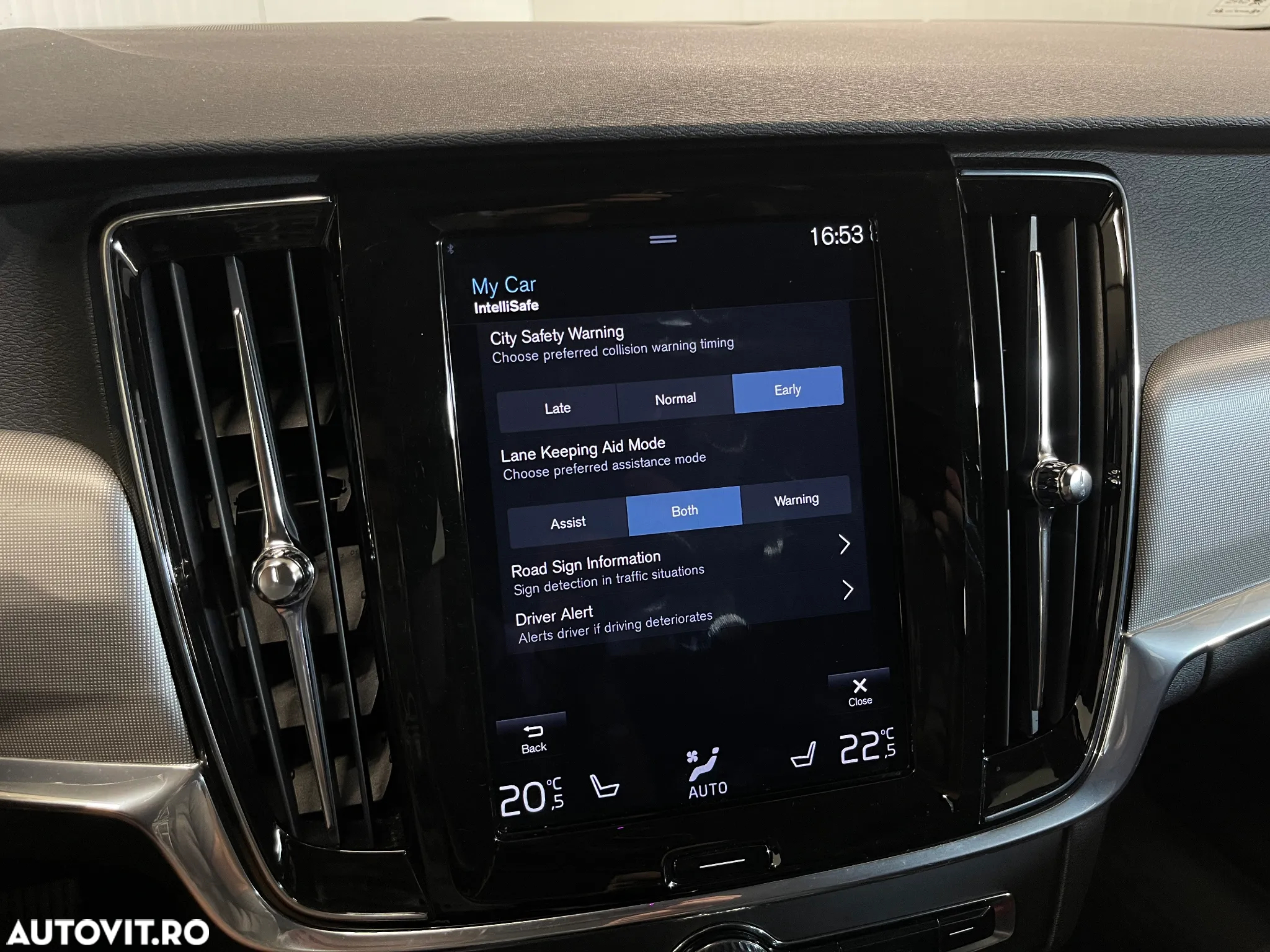 Volvo V90 V90CC B4 MHEV AT AWD Core - 20