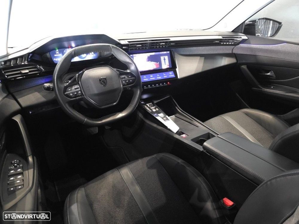 Peugeot 308 SW 1.5 BlueHDi Allure EAT8 - 26