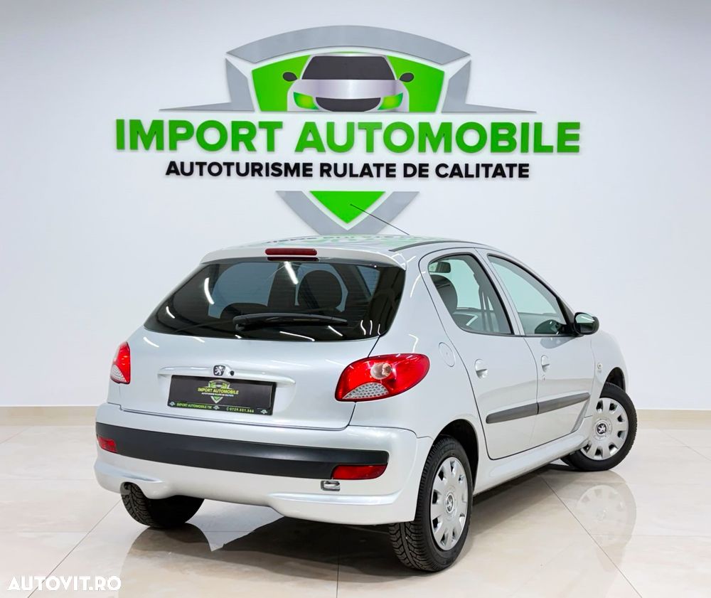 Peugeot 206+ 75 Urban Move - 14