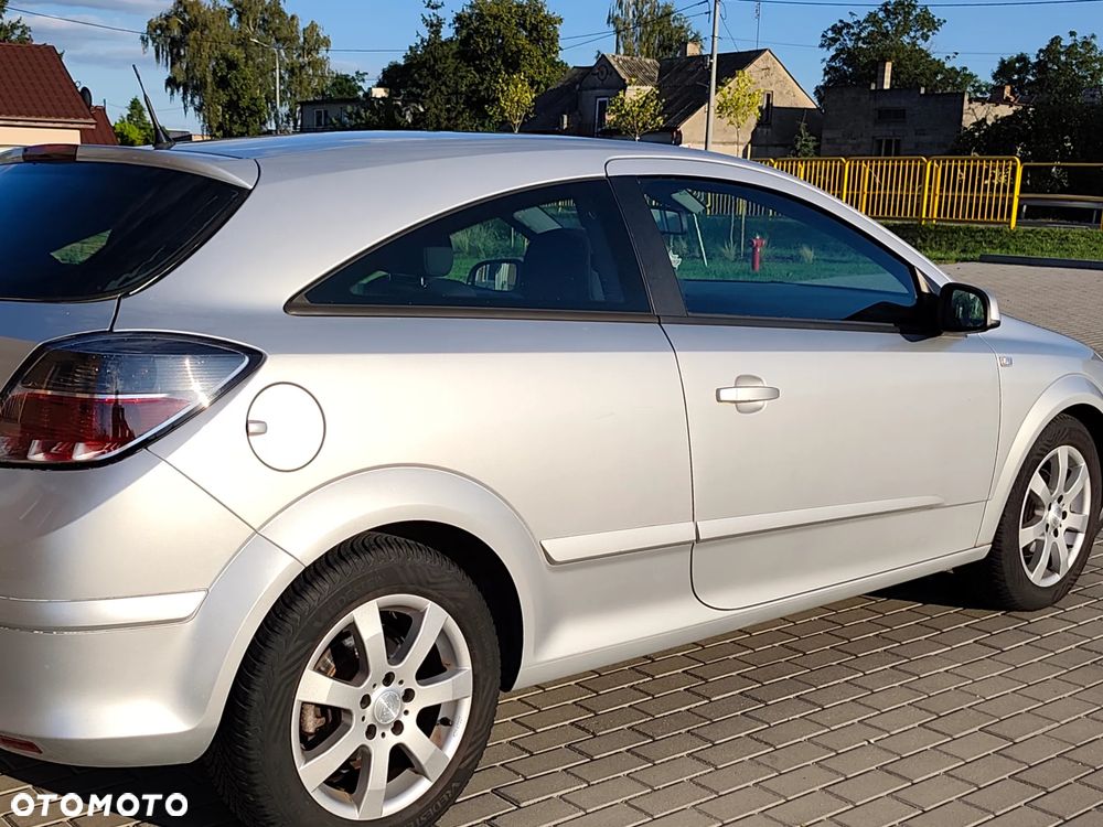 Opel Astra 1.4 Selection - 11