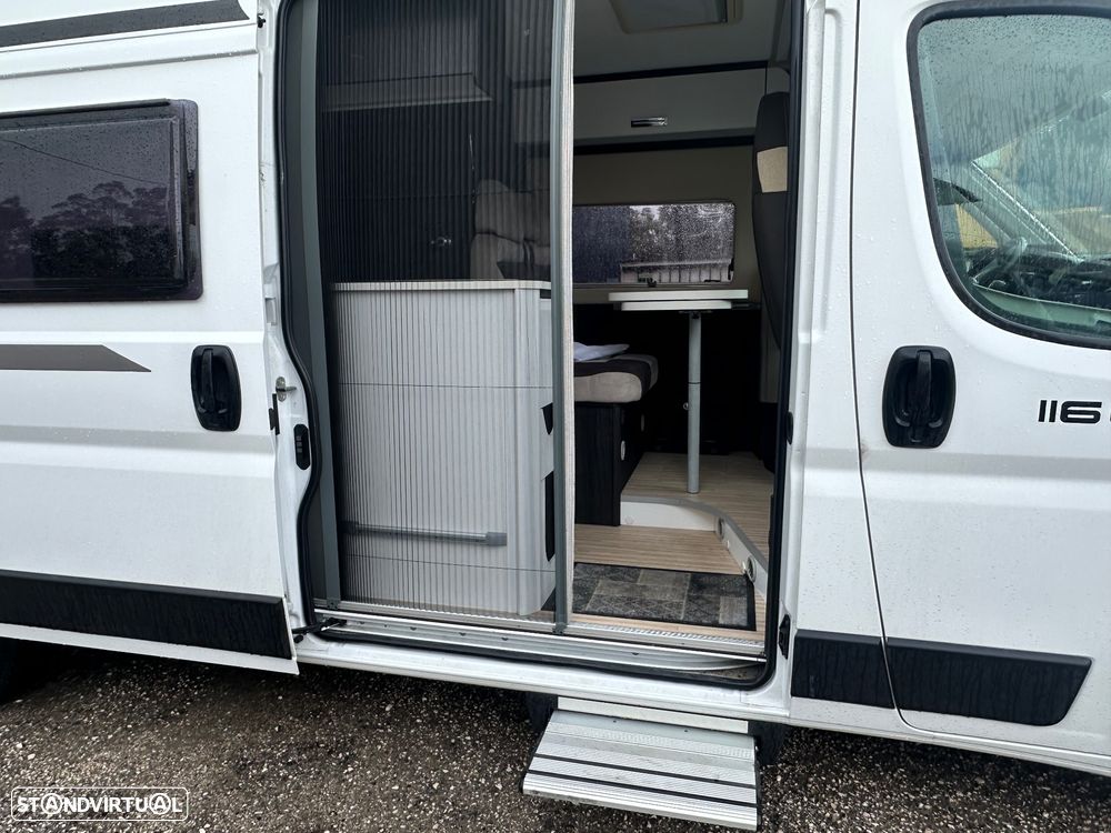 Benimar Benivan 116UP - 7