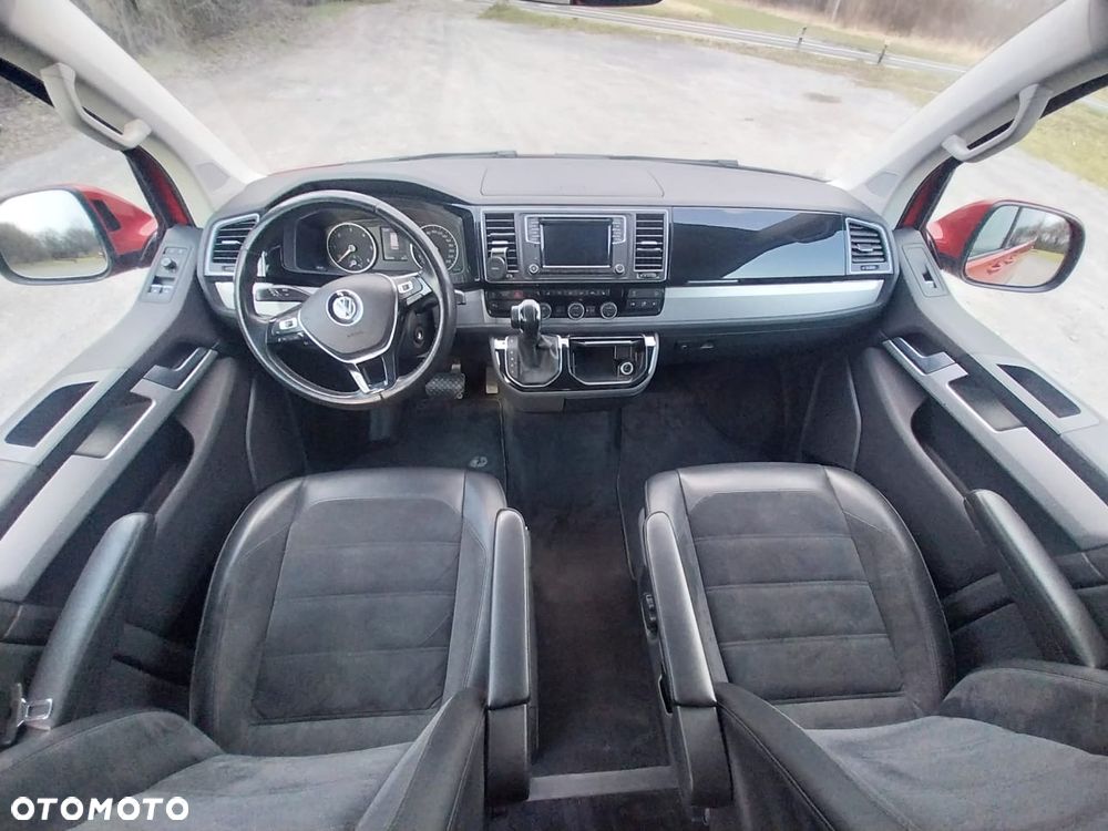 Volkswagen Multivan 2.0 BiTDI L1 Highline 4Motion DSG - 9