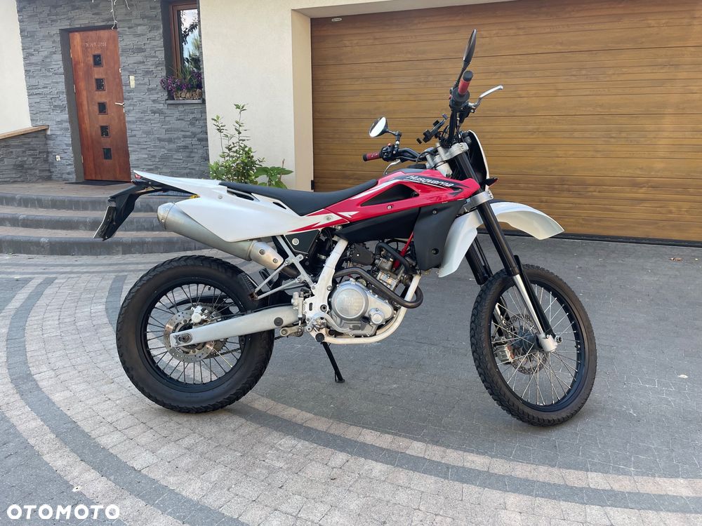Husqvarna TE - 2