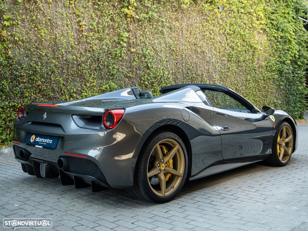Ferrari 488 GTB Spider - 16