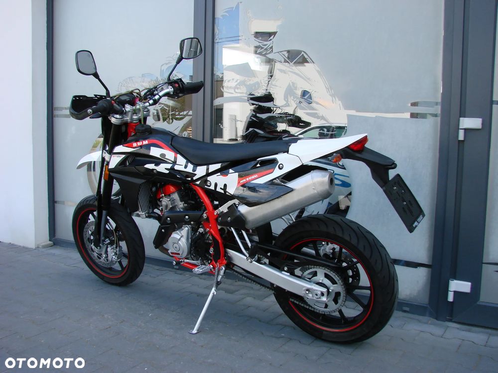 SWM SM 125 R - 7
