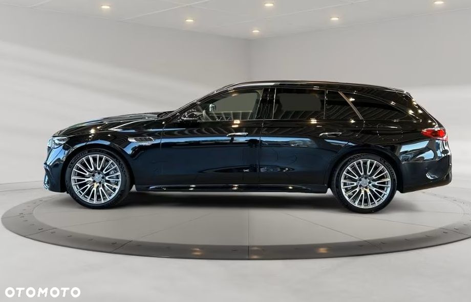 Mercedes-Benz Klasa E AMG 53 4Matic+ AMG SPEEDSHIFT TCT 9G - 3