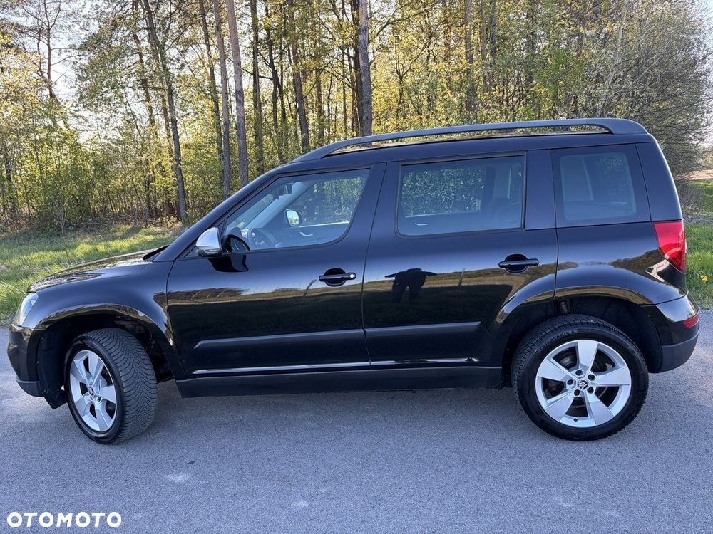 Skoda Yeti - 2