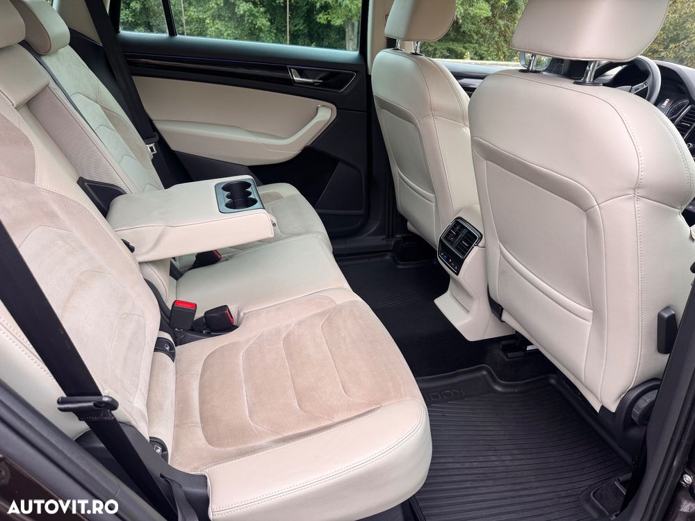 Skoda Kodiaq 2.0 TDI 4X4 DSG Style - 35