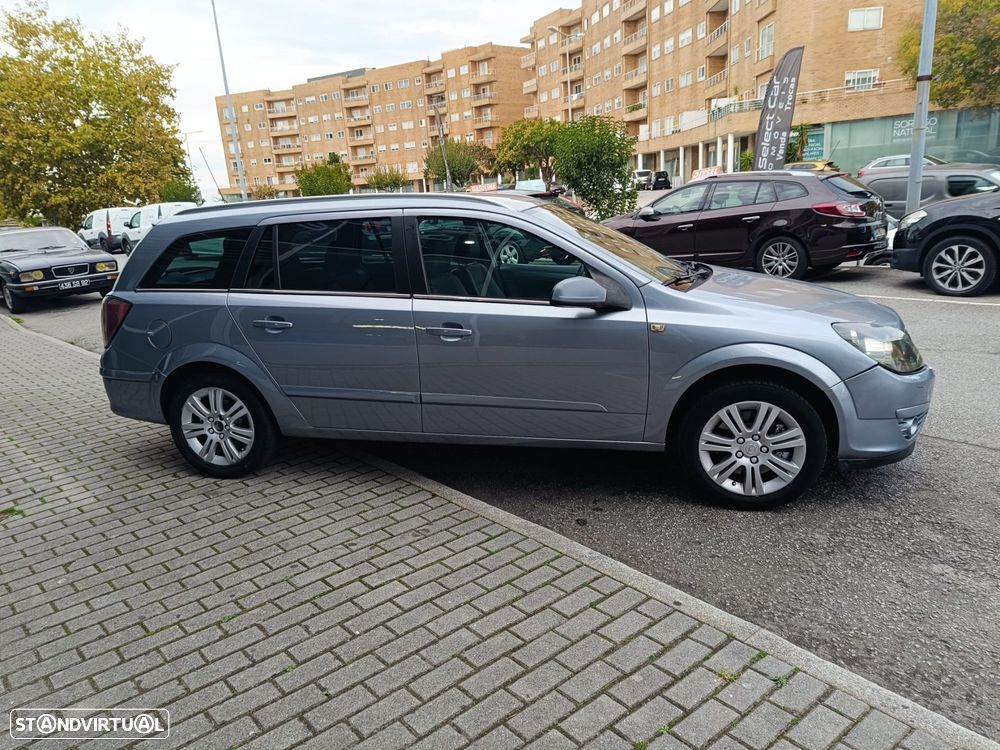 Opel Astra Caravan 1.7 CDTi Cosmo - 5
