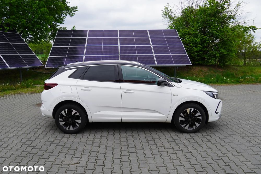 Opel Grandland X 1.5 D Start/Stop Automatik Ultimate - 14
