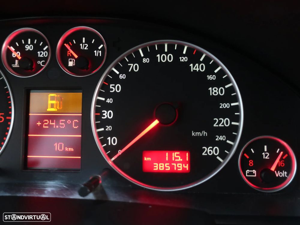 Audi A6 1.9 TDI - 19