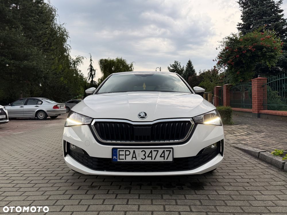Skoda Scala 1.0 TSI Ambition - 2
