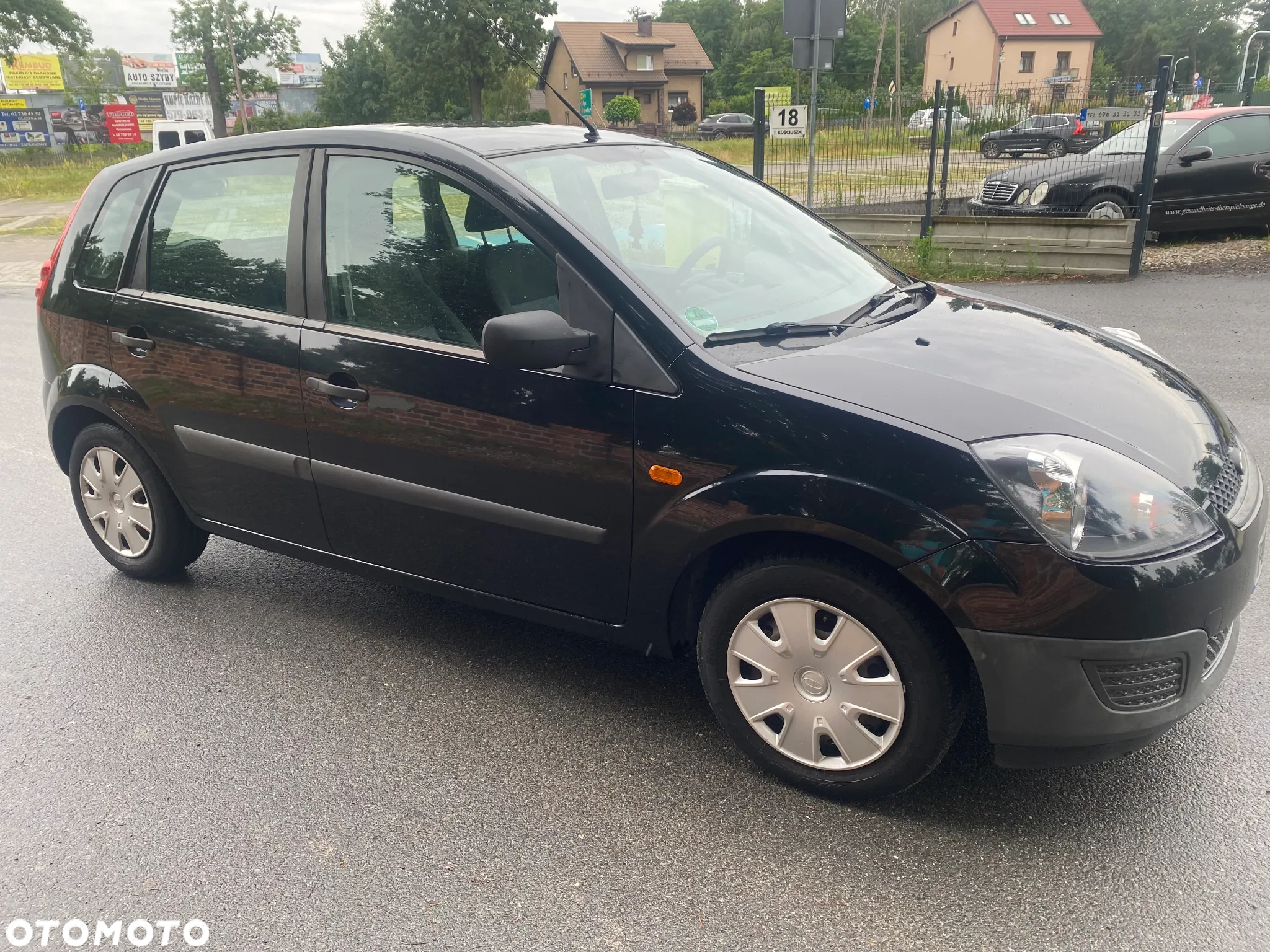 Ford Fiesta 1.3 Viva - 7