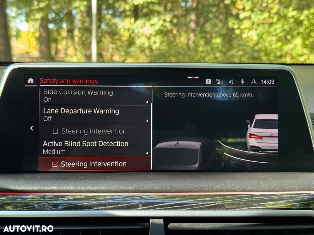 BMW Seria 7 750Li xDrive - 34