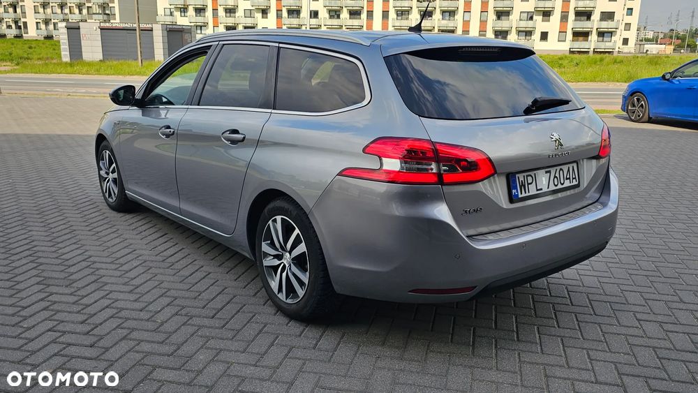 Peugeot 308 1.5 BlueHDi Allure Pack S&S EAT8 - 33
