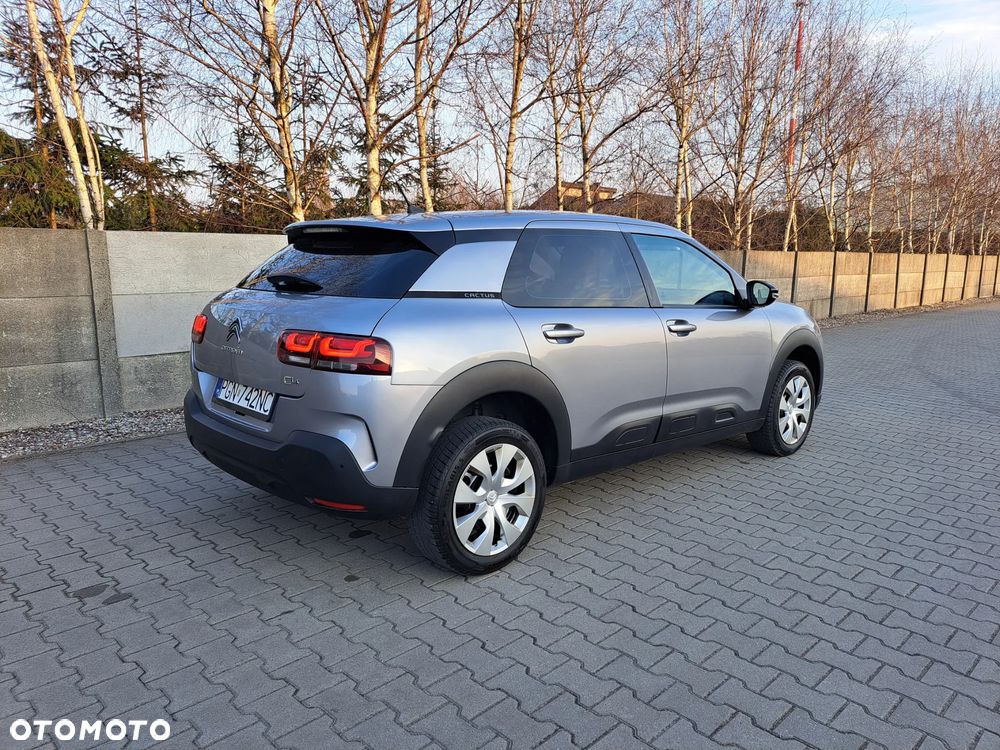 Citroën C4 Cactus PureTech 82 Feel - 14