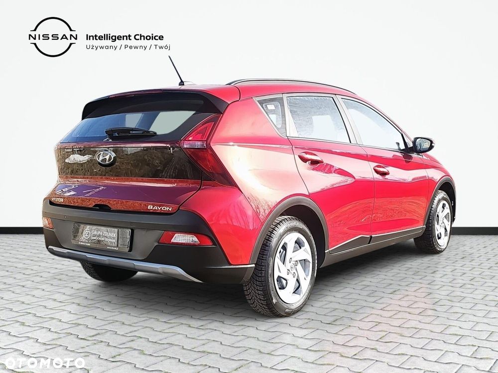Hyundai Bayon - 6