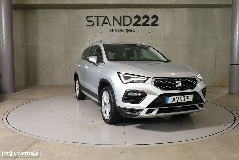 SEAT Ateca 1.5 TSI Xperience DSG - 3