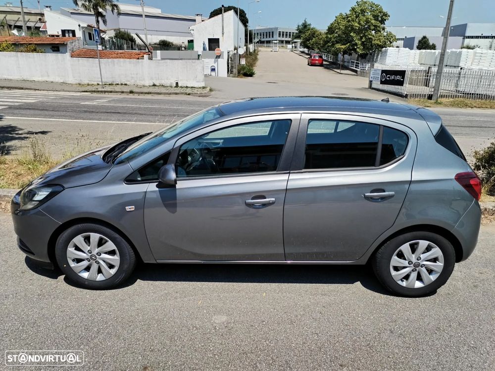 Opel Corsa 1.3 CDTi Edition - 5