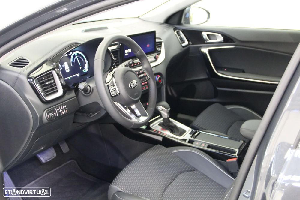 Kia XCeed 1.6 GDi PHEV Tech - 5