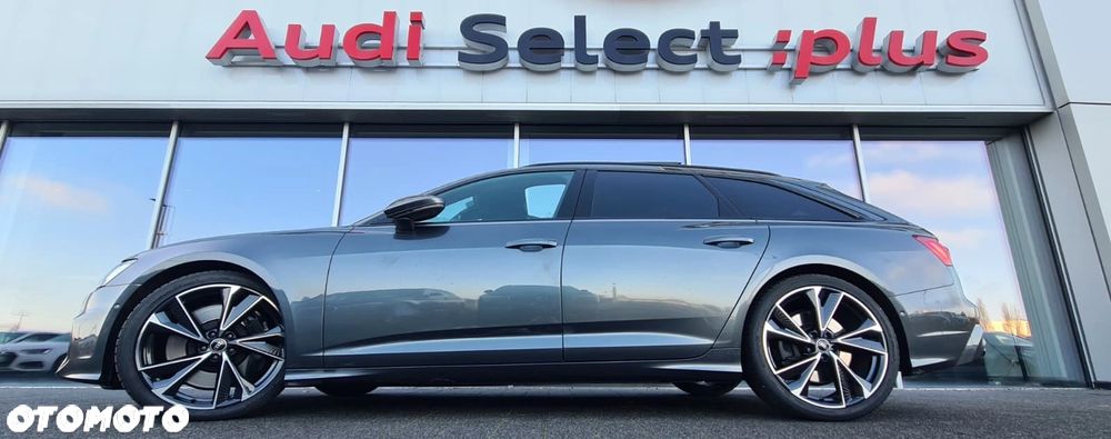 Audi S6 Avant - 1