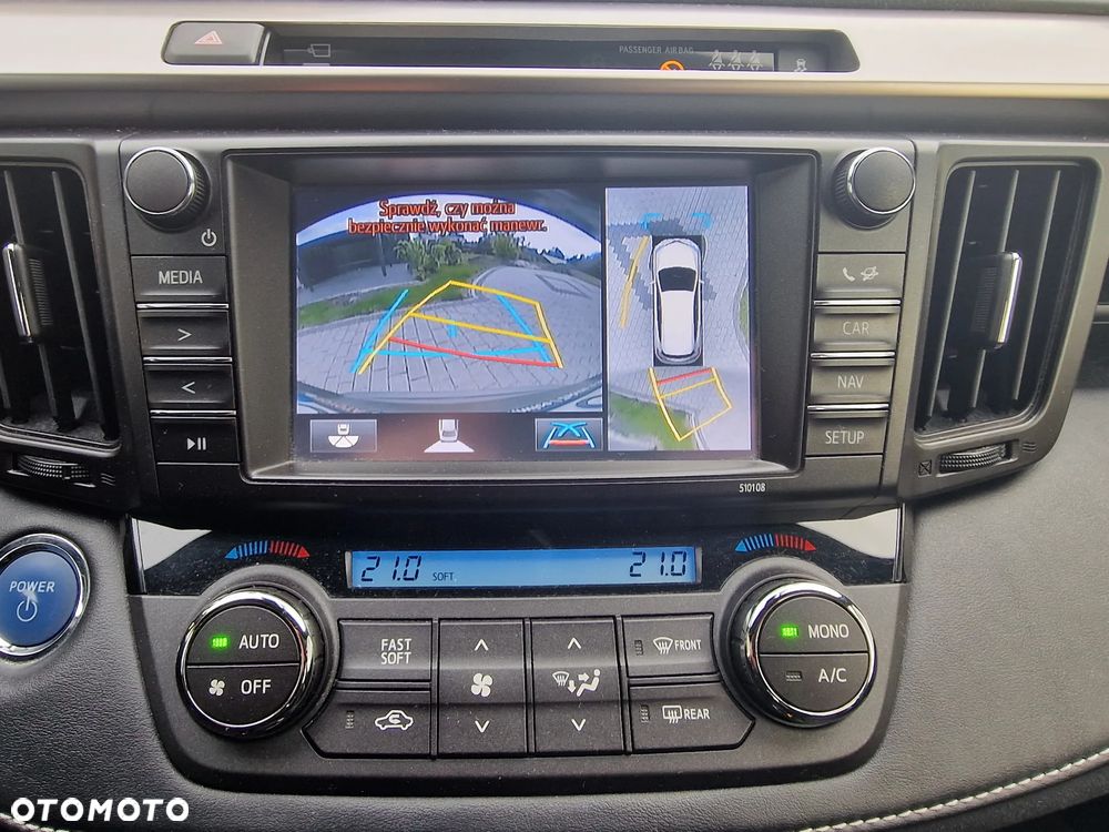 Toyota RAV4 Hybrid Prestige 4x4 - 9