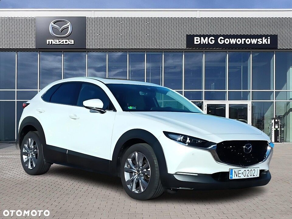 Mazda CX-30 ver-2-0-mhev-enso-2wd - 25