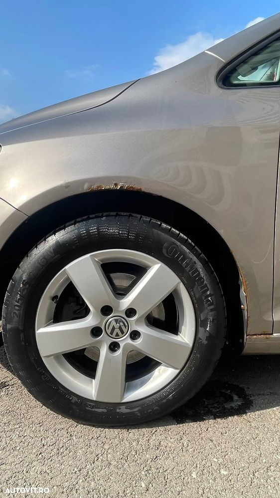 Volkswagen Golf Plus - 19