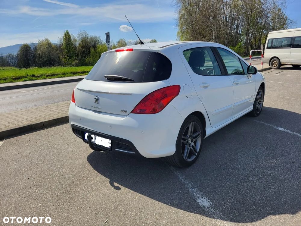 Peugeot 308 - 5