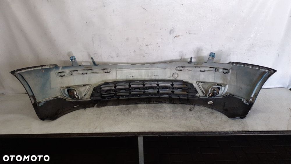 ) ZDERZAK PRZÓD PRZEDNI E2  FORD MONDEO MK.3 3 III LIFT FL HALOGENY GRANAT GRANATOWY - 5