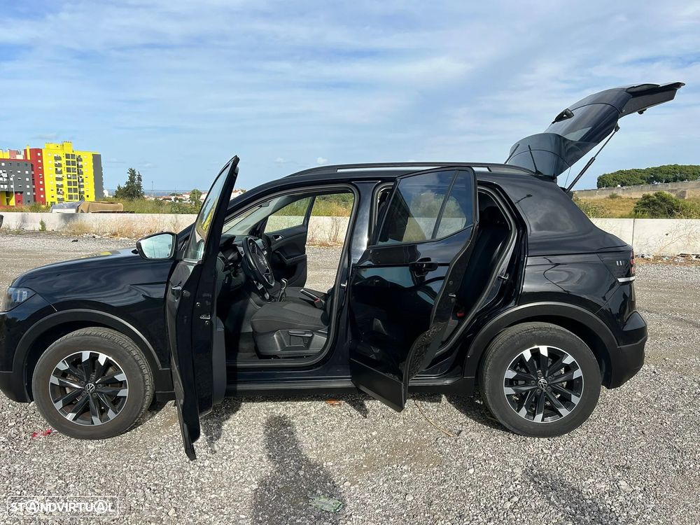 VW T-Cross 1.0 TSI Life - 9
