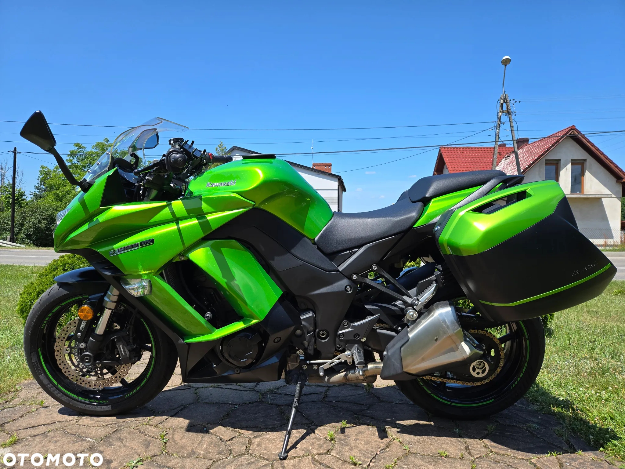 Kawasaki Z - 5