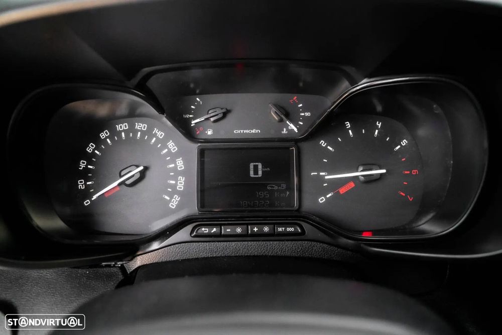 Citroën Berlingo 1.5 BlueHDi XL Live - 20