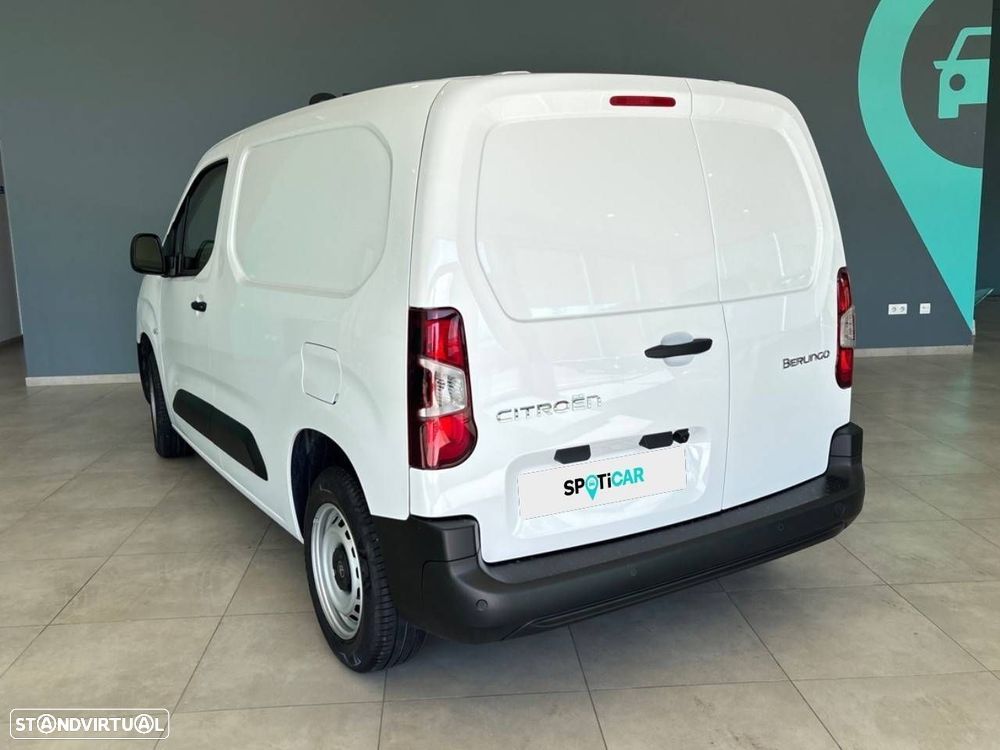 Citroën berlingo - 7