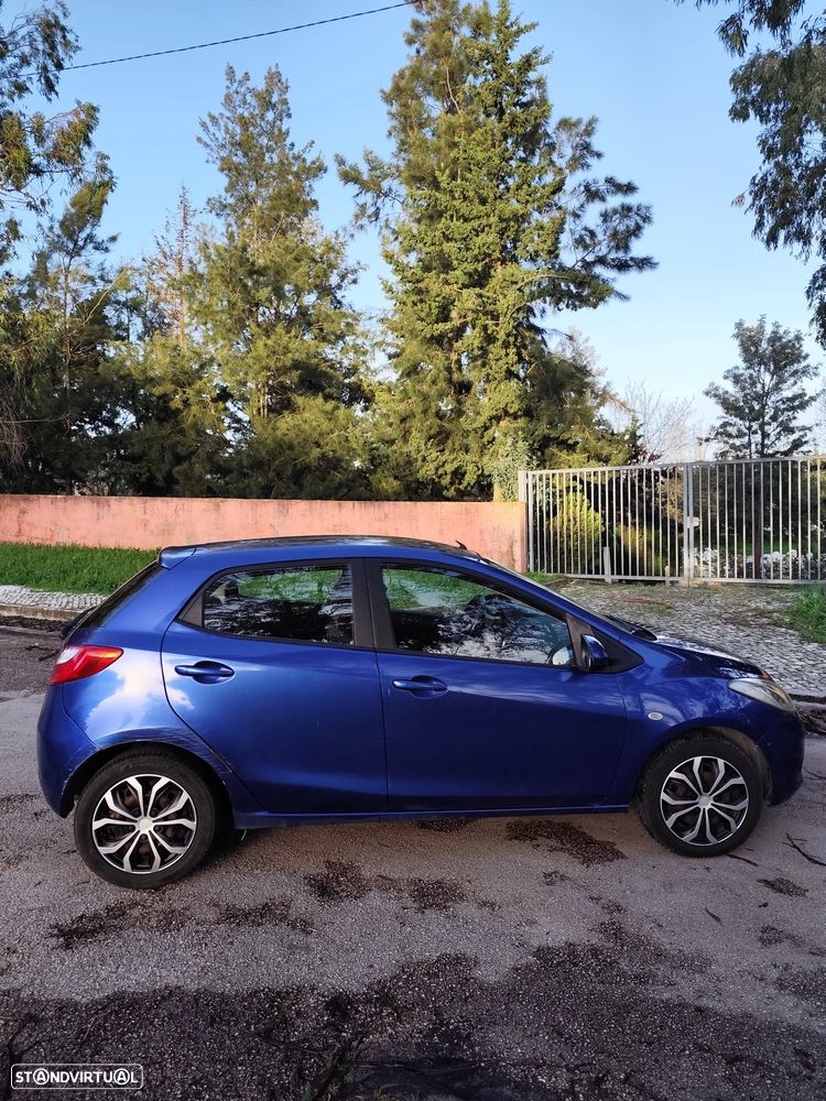 Mazda 2 1.3 MZR Comfort - 8