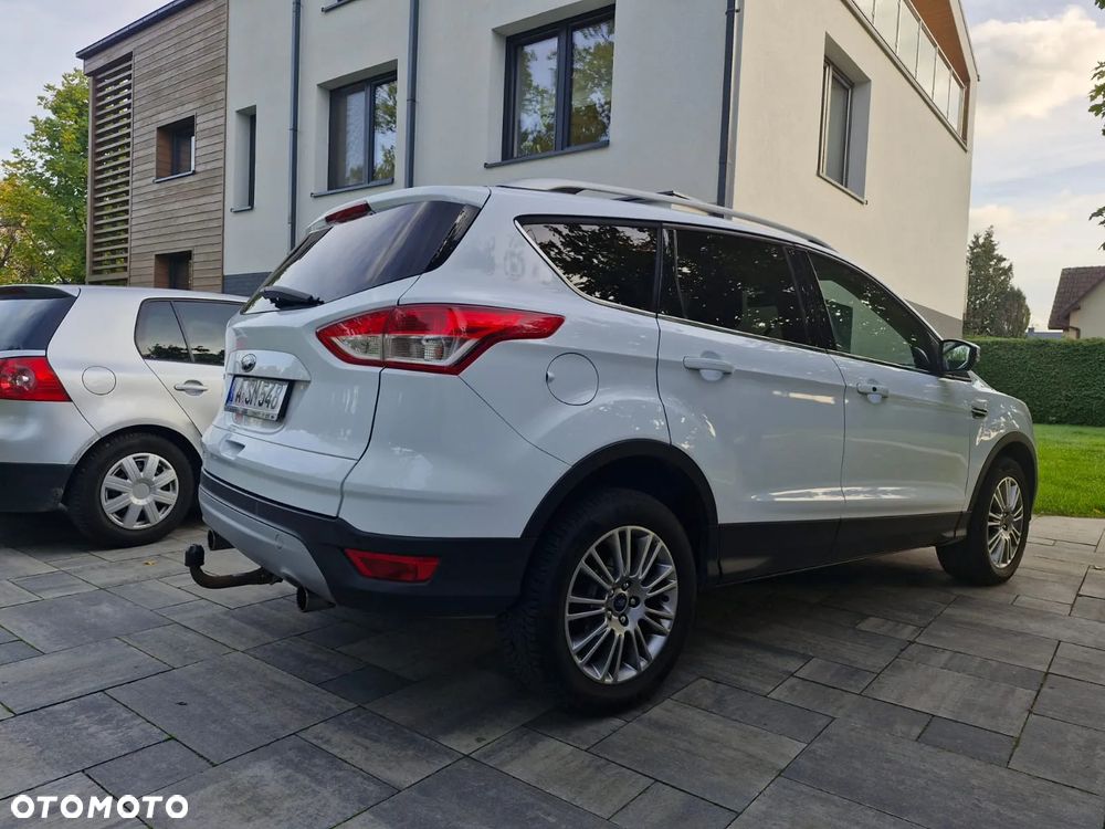 Ford Kuga 2.0 TDCi 4x4 Titanium - 13