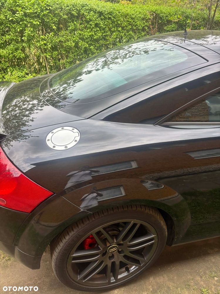 Audi TT Coupé 1.8T - 16