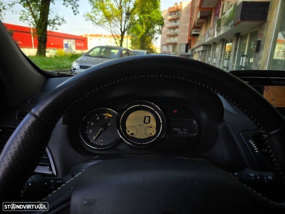 Renault Mégane Sport Tourer 1.5 dCi Bose Edition SS - 22