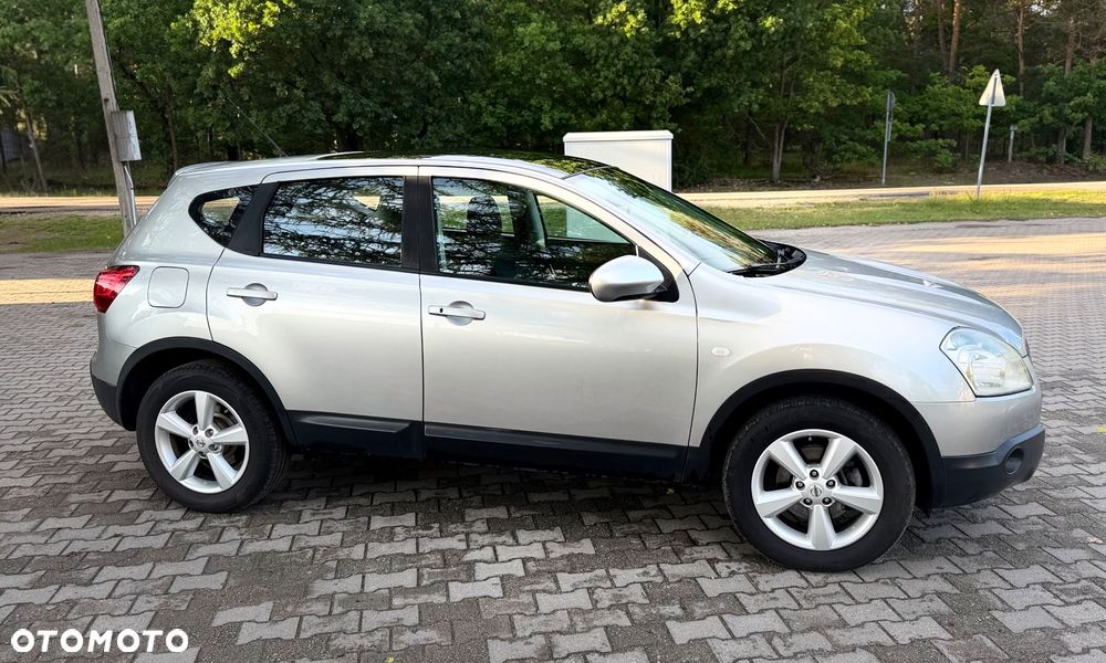 Nissan Qashqai 2.0 dCi 4x4 Tekna - 5