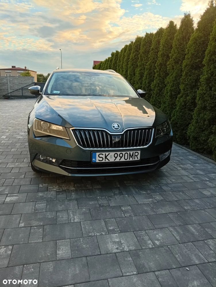 Skoda Superb 1.4 TSI ACT Ambition DSG - 1