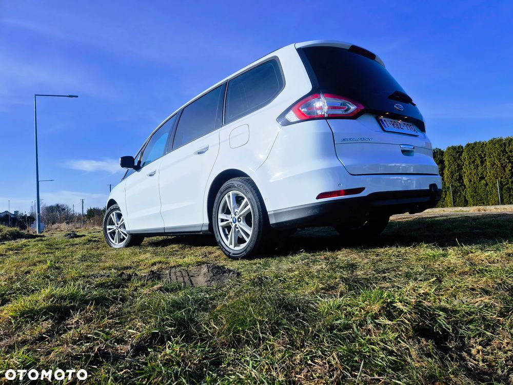 Ford Galaxy 2.0 TDCi Titanium - 31