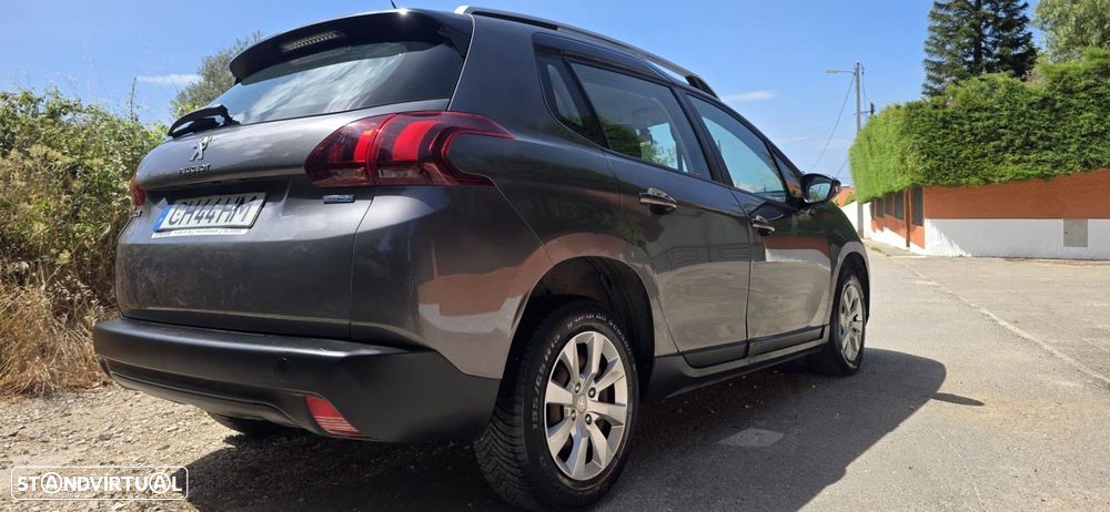 Peugeot 2008 1.6 BlueHDi Active - 4
