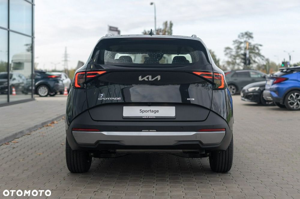 Kia Sportage - 6